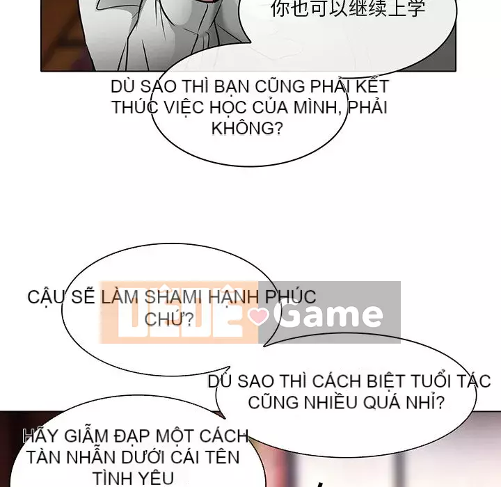 định mệnh để yêu bạn Chương 22-23