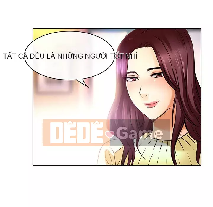 định mệnh để yêu bạn Chương 22-23