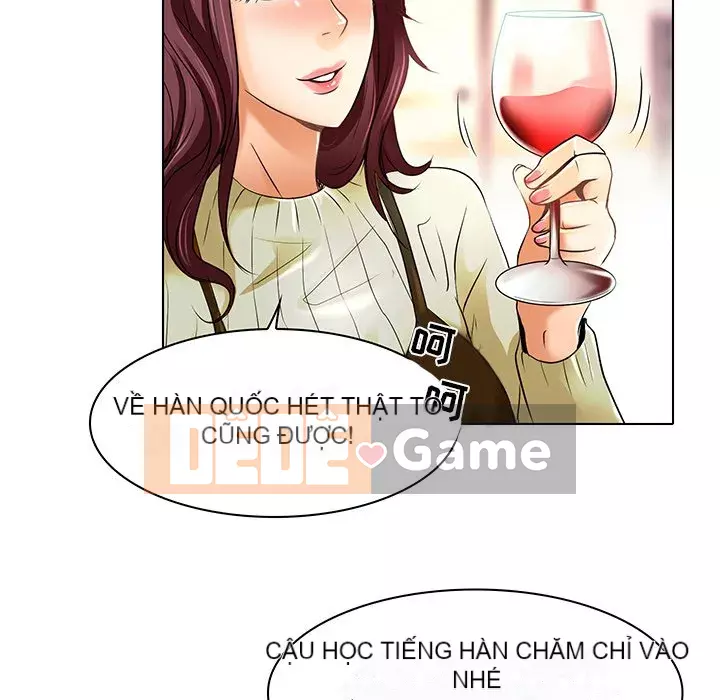 định mệnh để yêu bạn Chương 22-23