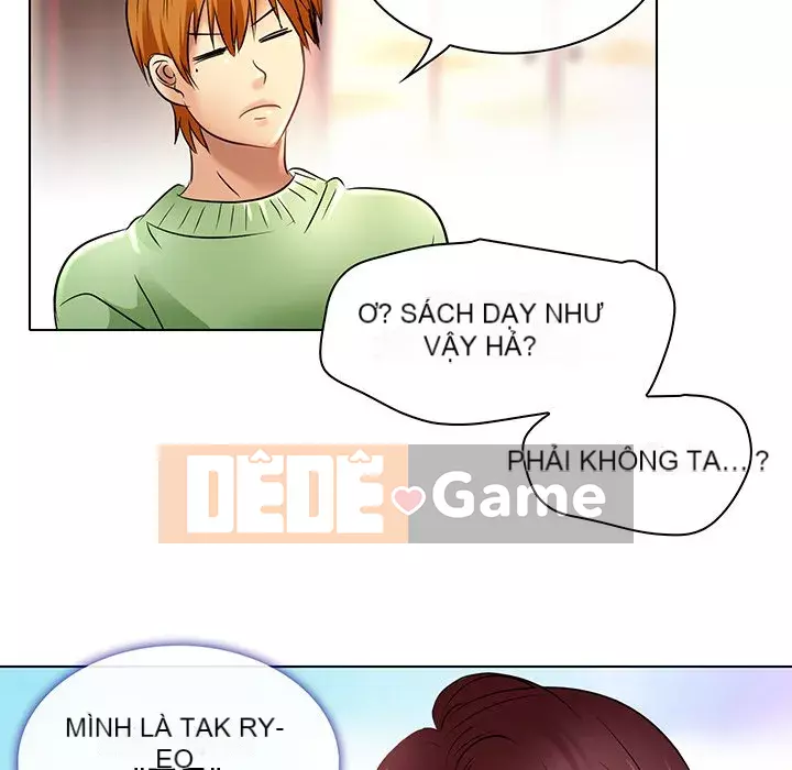 định mệnh để yêu bạn Chương 22-23