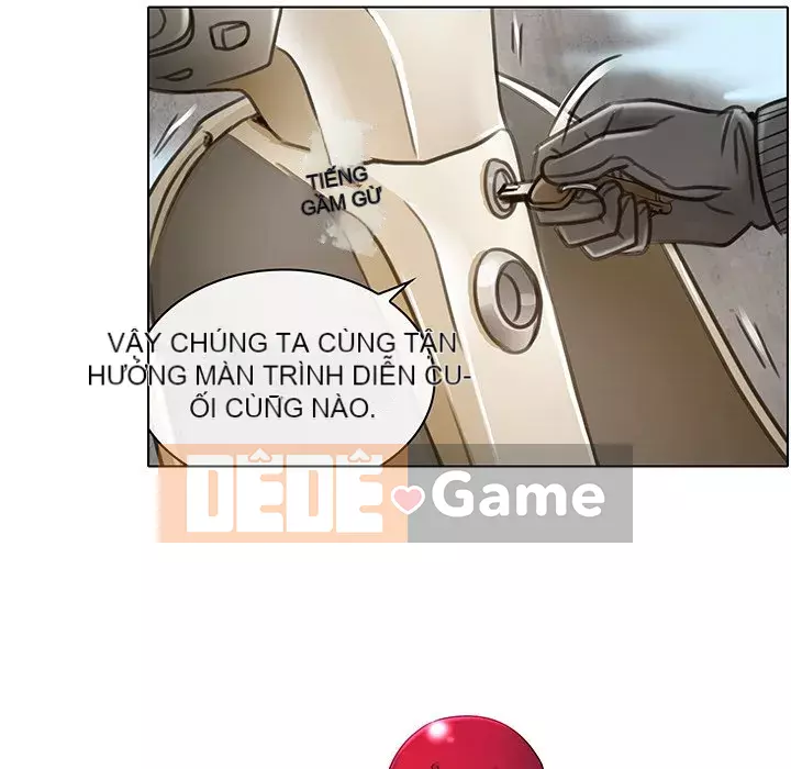 định mệnh để yêu bạn Chương 22-23