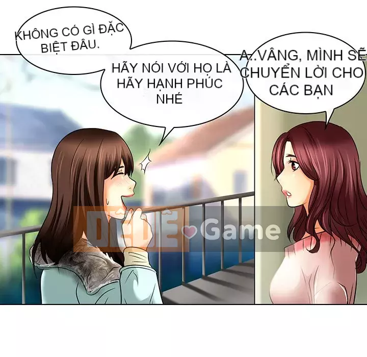 định mệnh để yêu bạn Chương 22-23