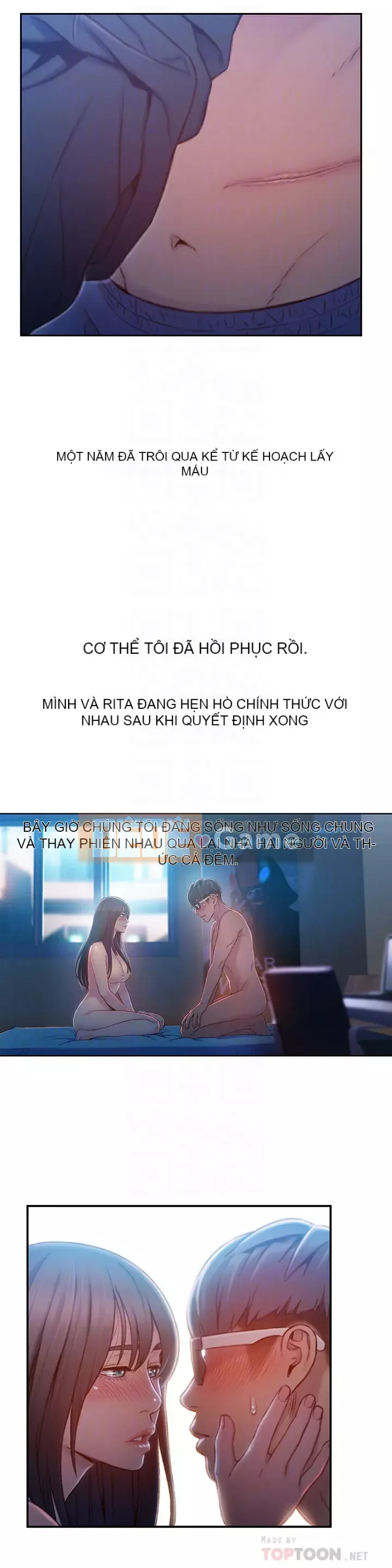 Rắn siêu dẫn Chương 74-75