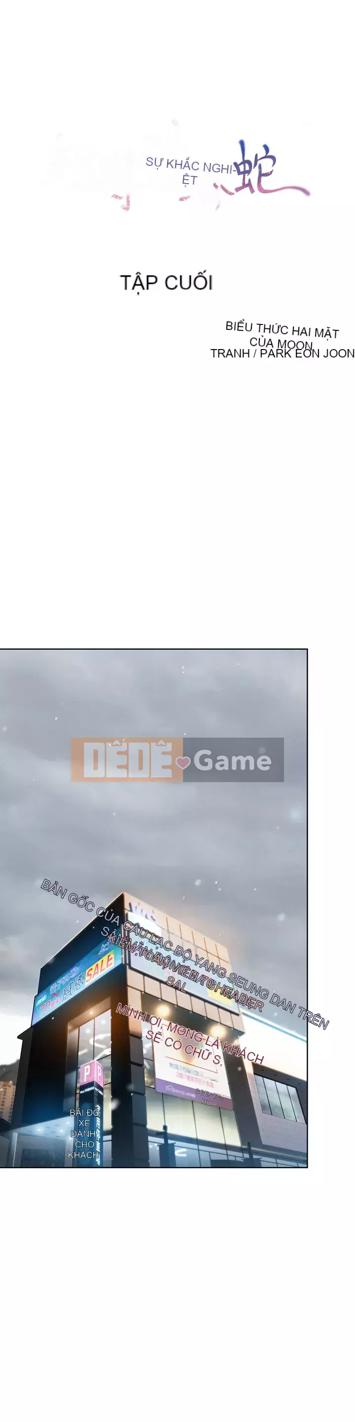 Rắn siêu dẫn Chương 74-75