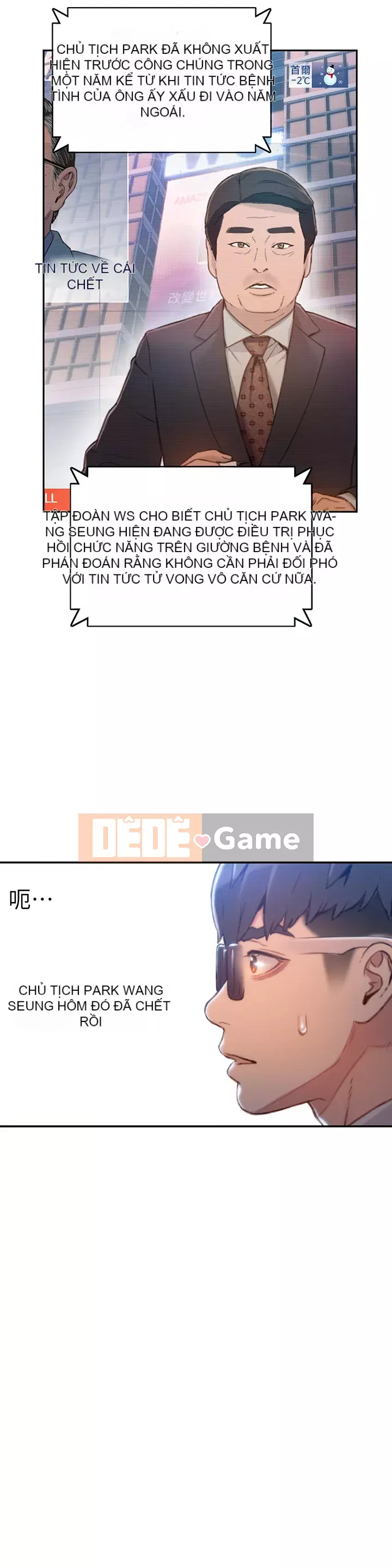 Rắn siêu dẫn Chương 74-75