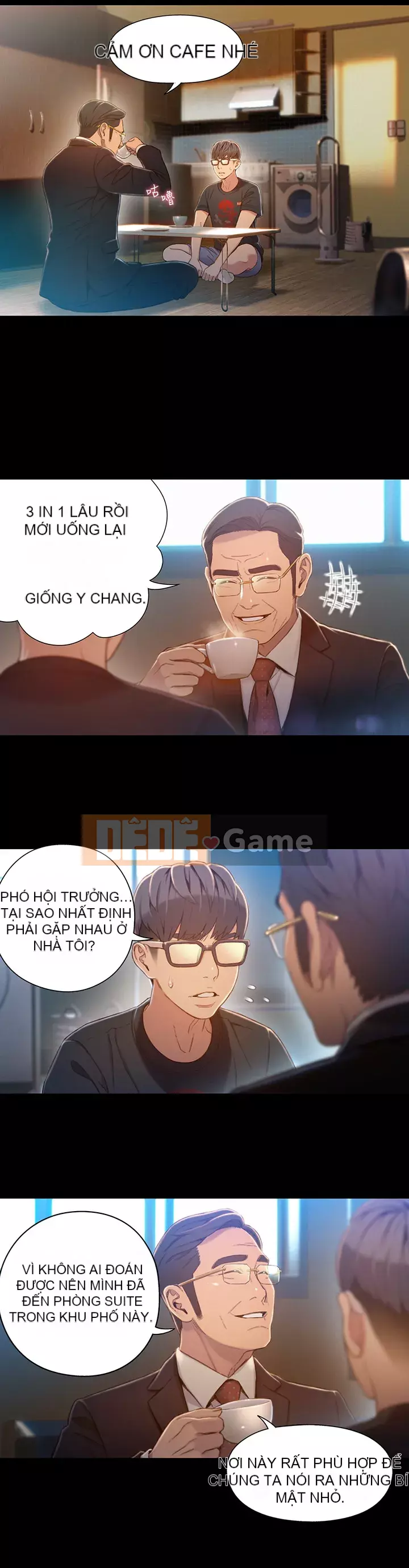 Rắn siêu dẫn Chương 74-75