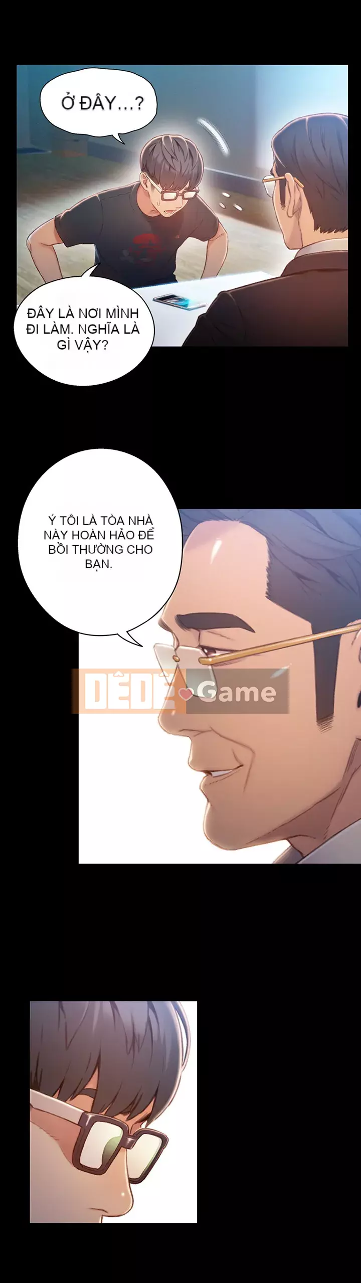 Rắn siêu dẫn Chương 74-75