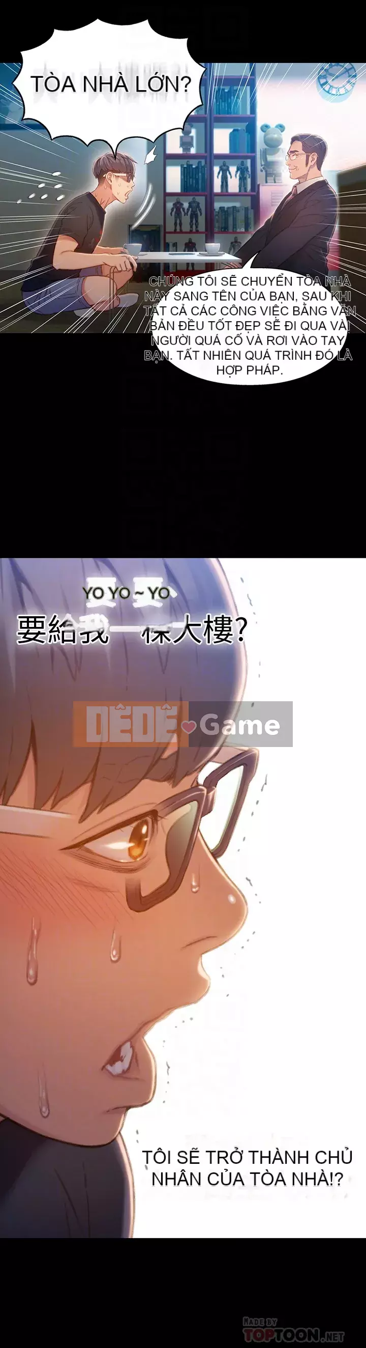 Rắn siêu dẫn Chương 74-75