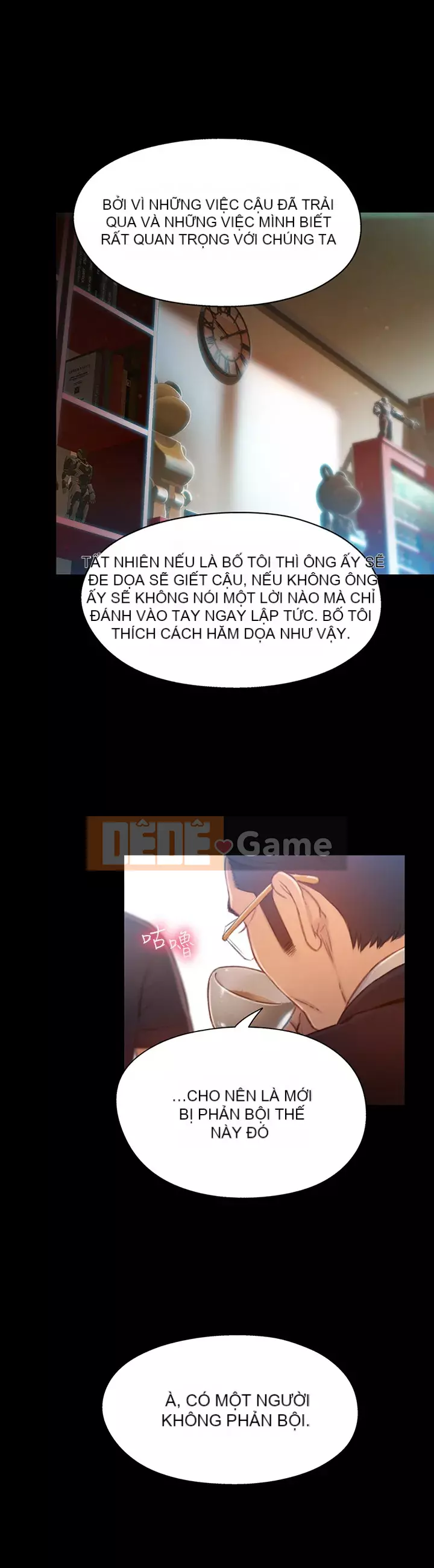 Rắn siêu dẫn Chương 74-75