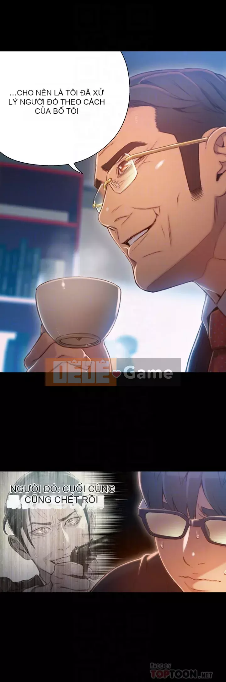 Rắn siêu dẫn Chương 74-75