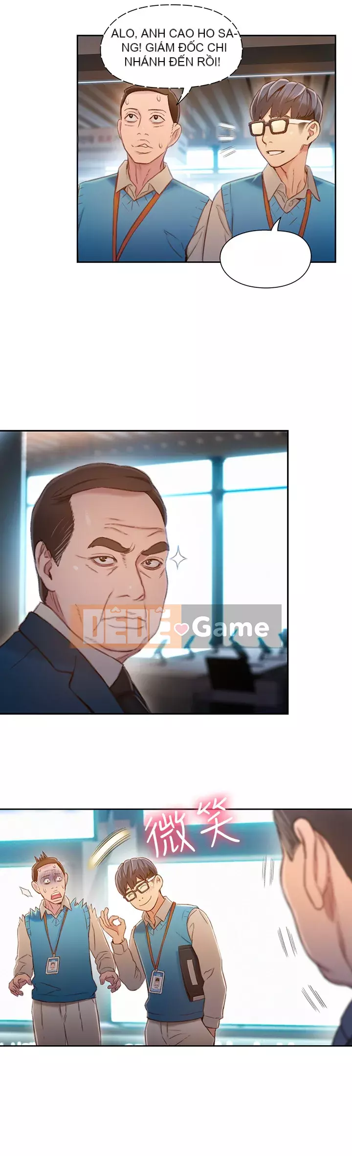 Rắn siêu dẫn Chương 74-75