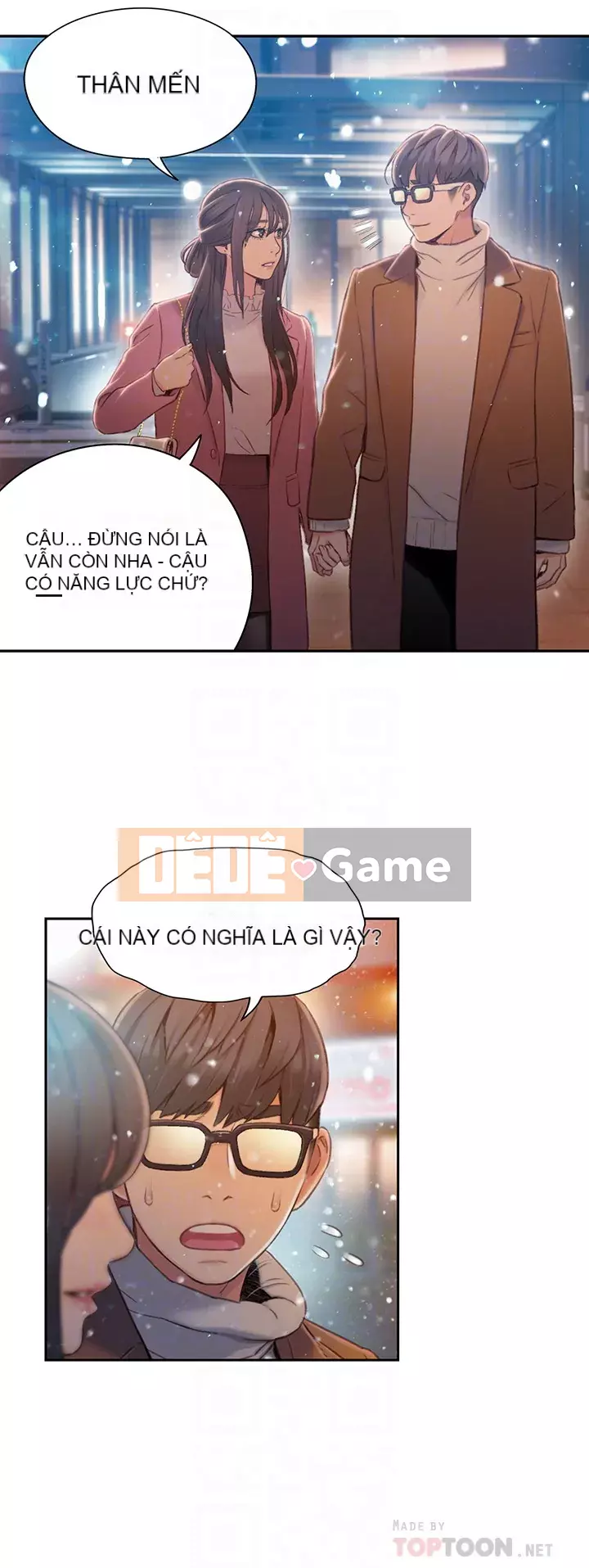 Rắn siêu dẫn Chương 74-75