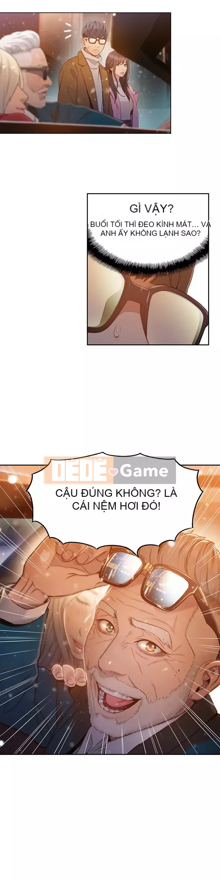 Rắn siêu dẫn Chương 74-75