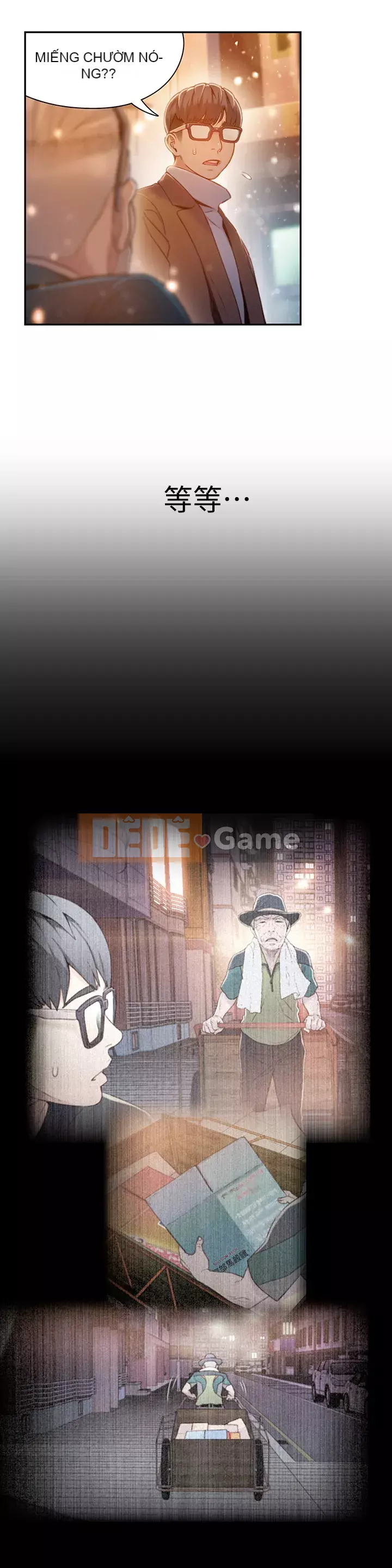 Rắn siêu dẫn Chương 74-75