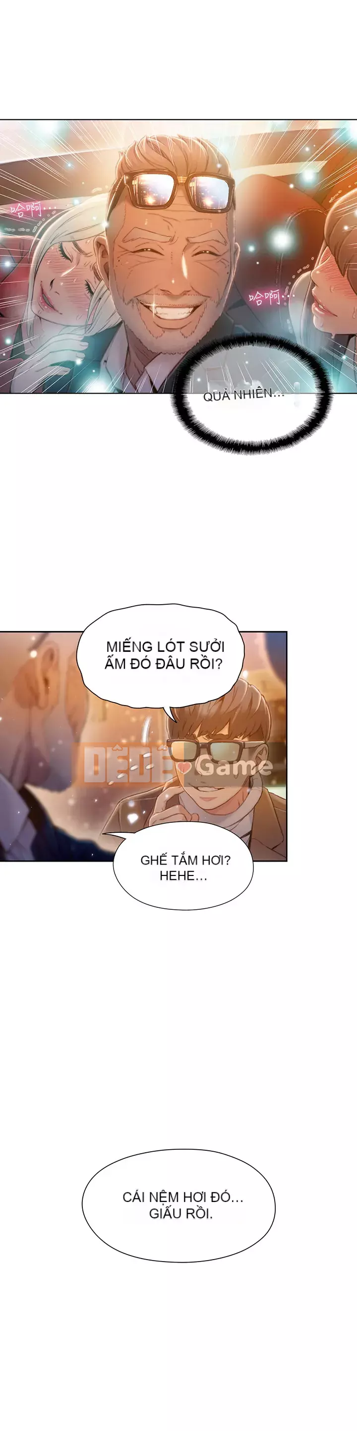 Rắn siêu dẫn Chương 74-75