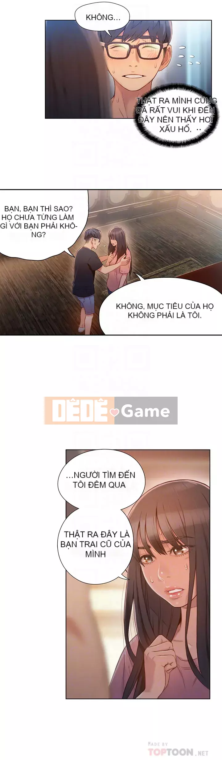 Rắn siêu dẫn Chương 70-71