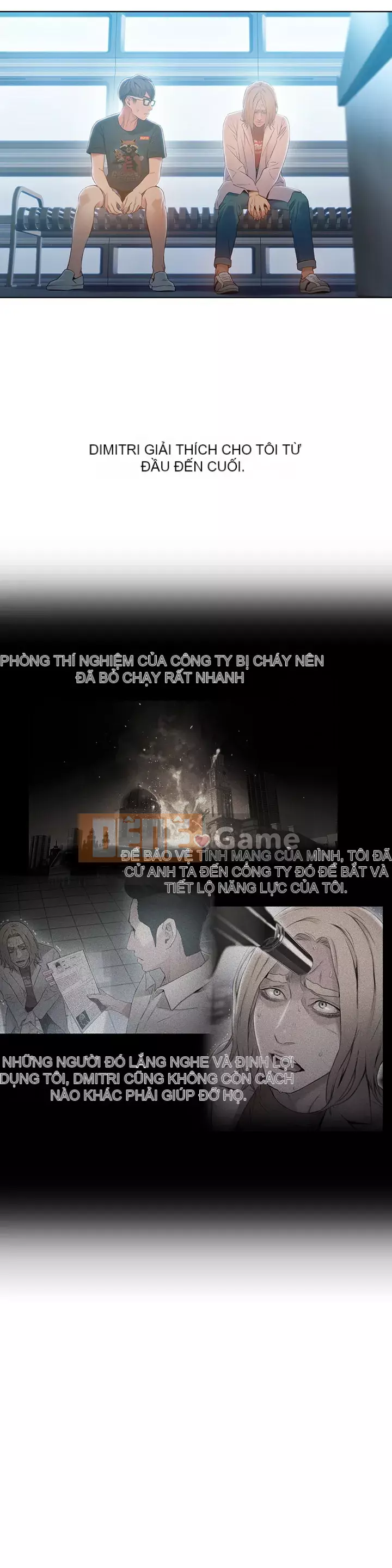 Rắn siêu dẫn Chương 70-71