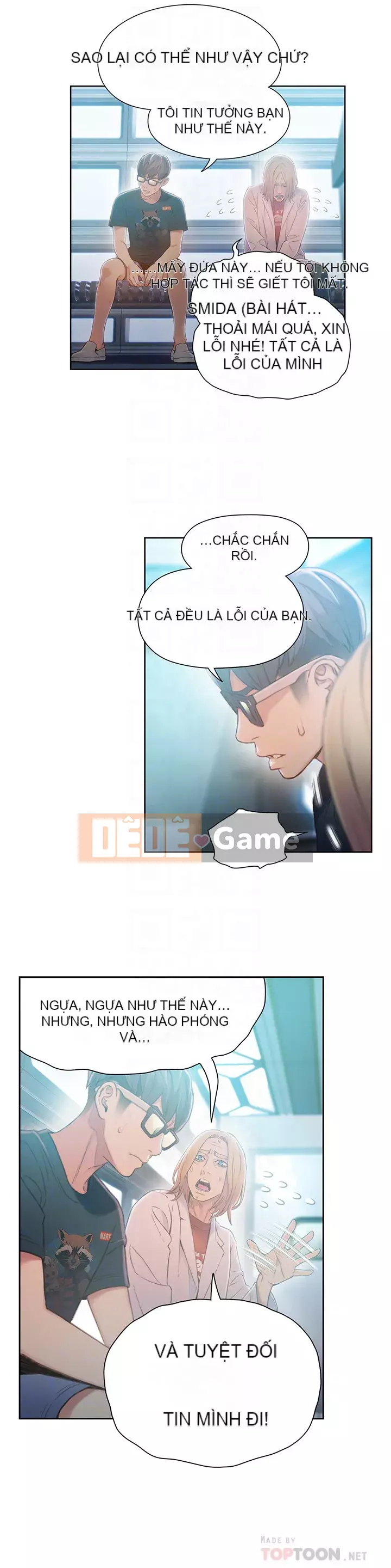 Rắn siêu dẫn Chương 70-71