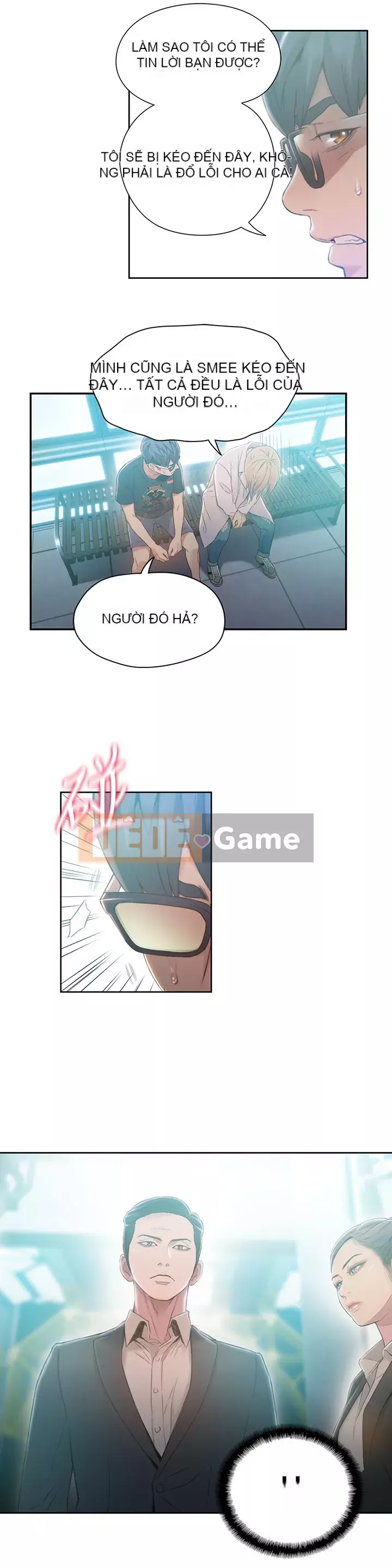 Rắn siêu dẫn Chương 70-71