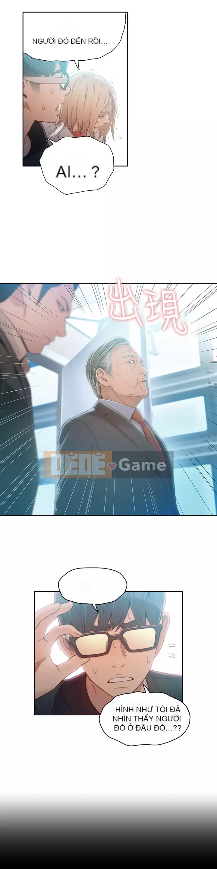 Rắn siêu dẫn Chương 70-71