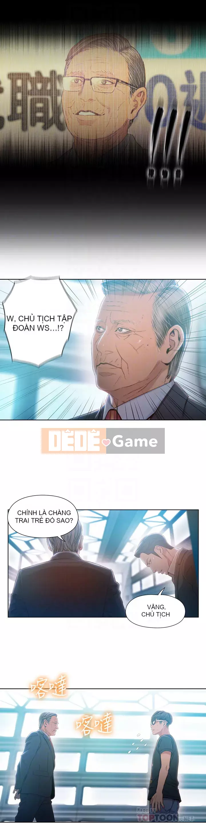 Rắn siêu dẫn Chương 70-71