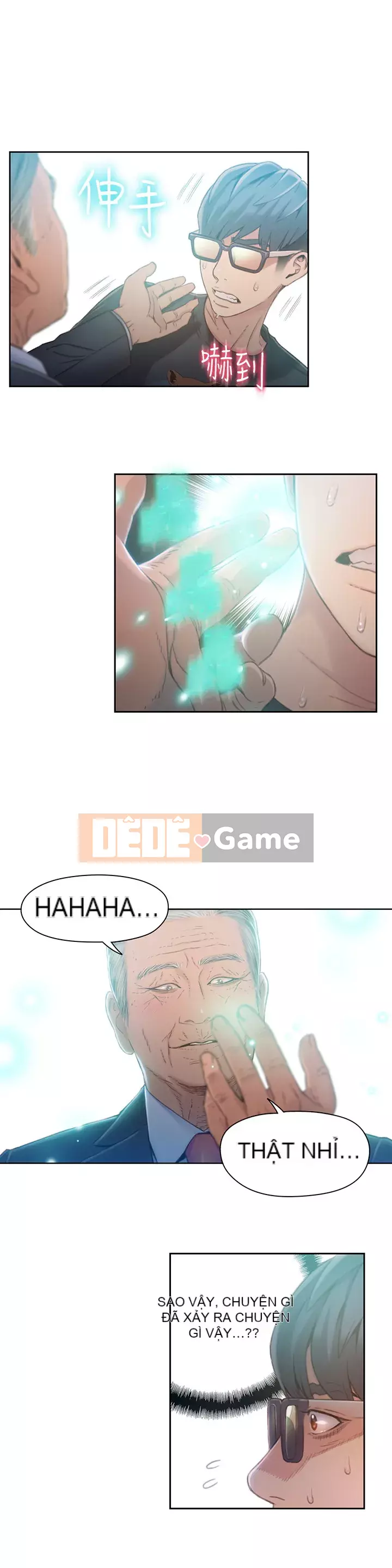 Rắn siêu dẫn Chương 70-71