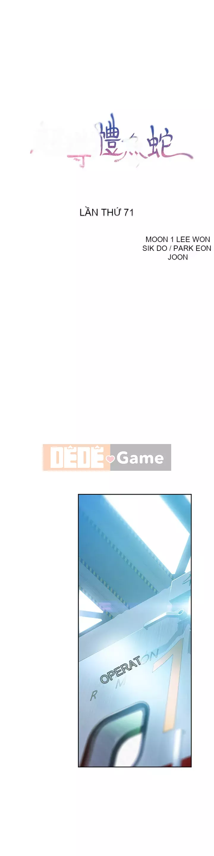 Rắn siêu dẫn Chương 70-71