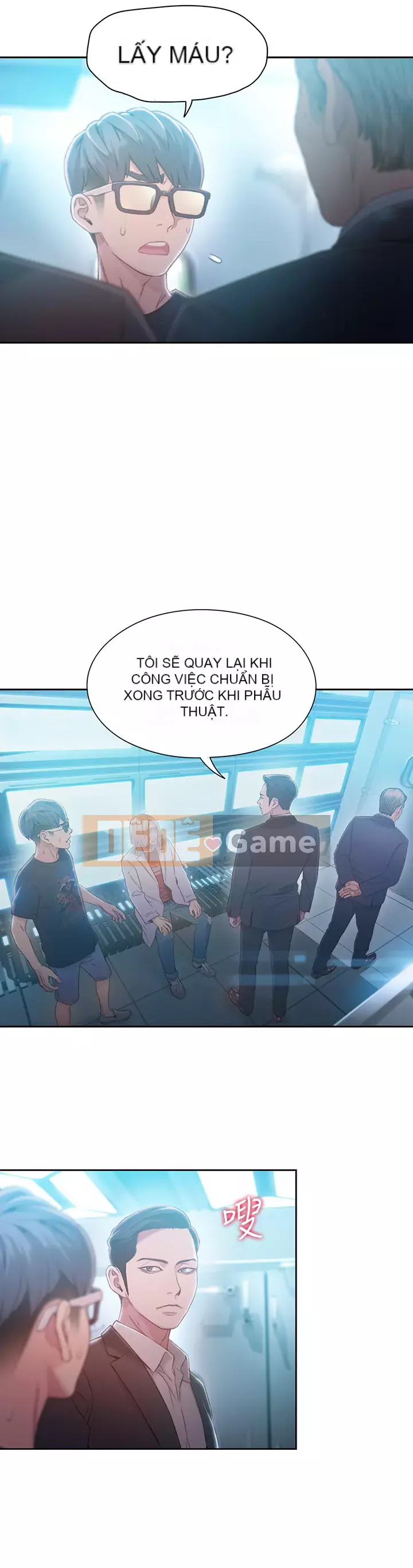 Rắn siêu dẫn Chương 70-71