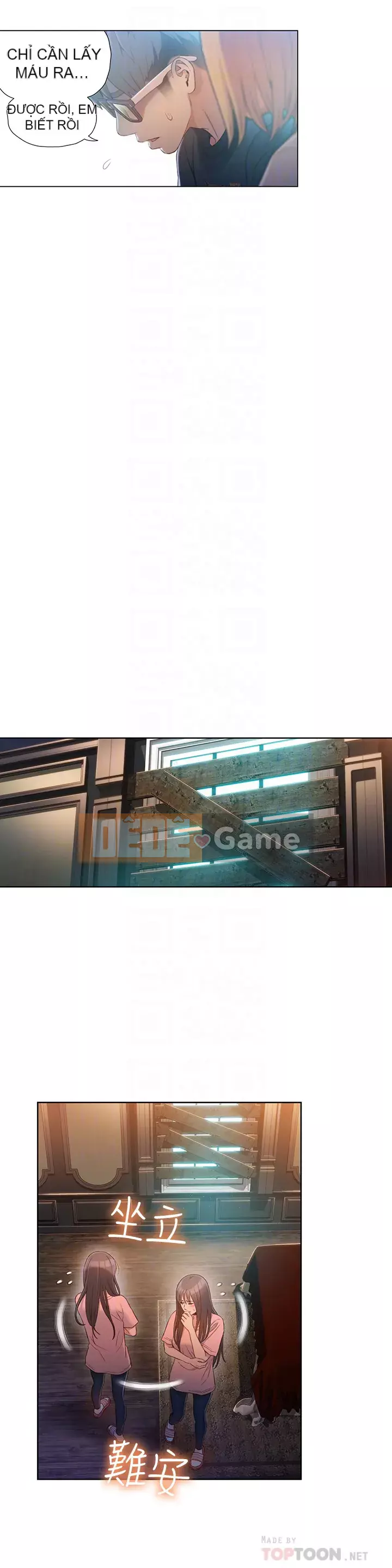 Rắn siêu dẫn Chương 70-71