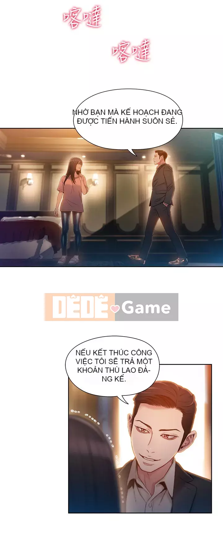 Rắn siêu dẫn Chương 70-71