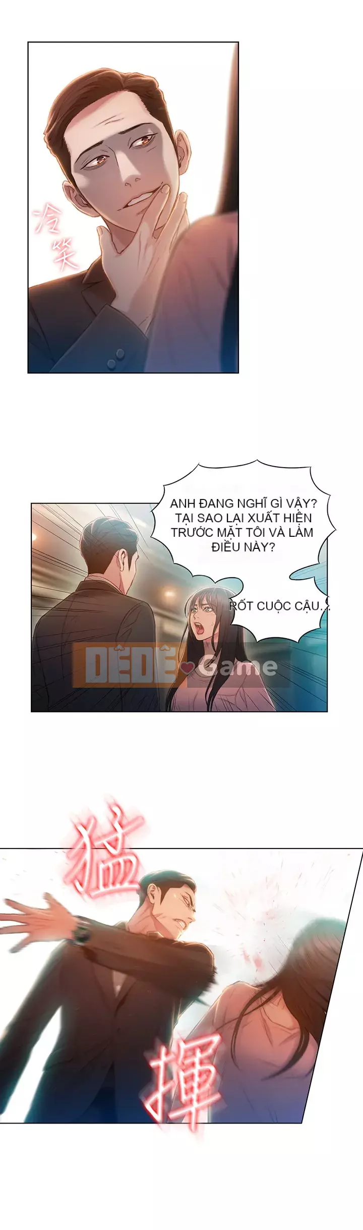 Rắn siêu dẫn Chương 70-71