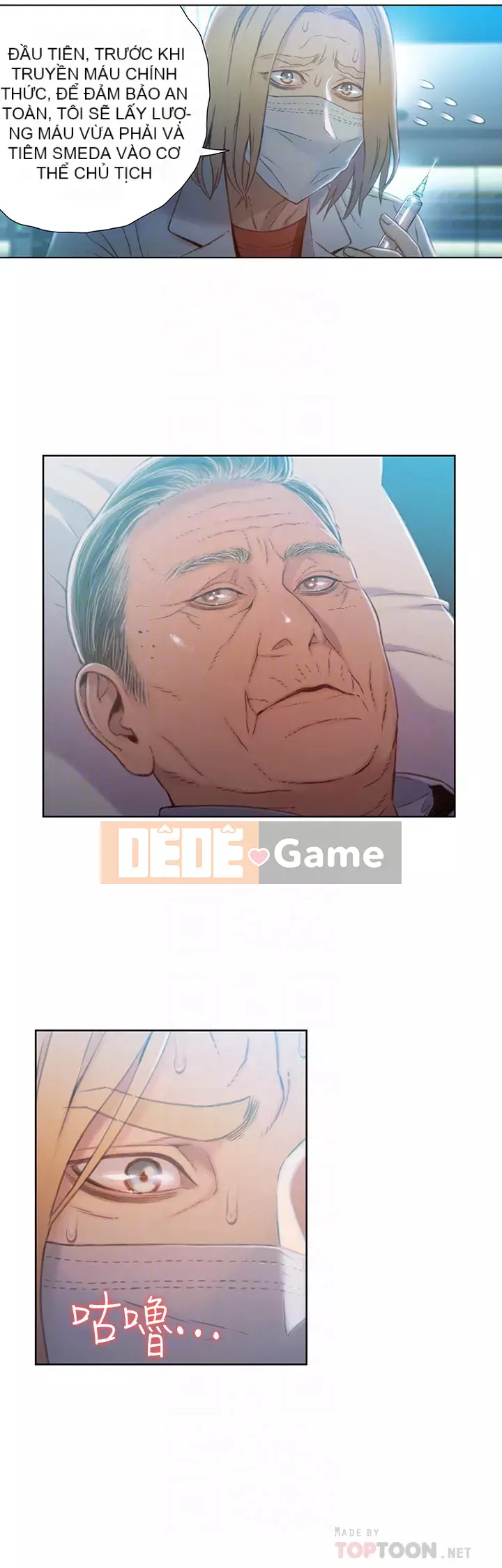 Rắn siêu dẫn Chương 70-71