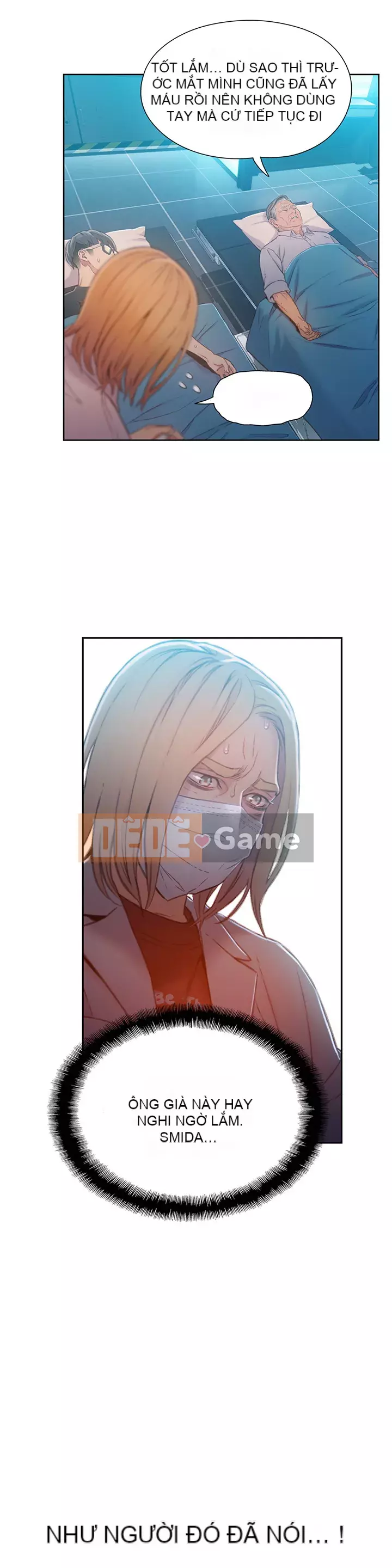 Rắn siêu dẫn Chương 70-71