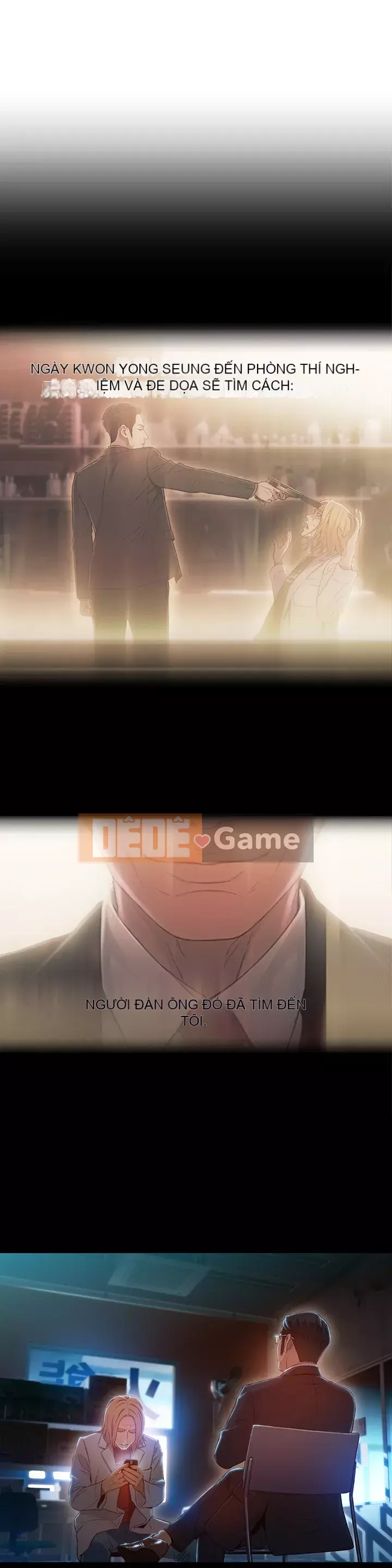 Rắn siêu dẫn Chương 70-71