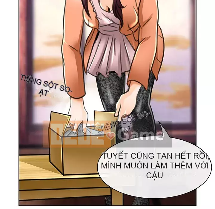 định mệnh để yêu bạn Chương 20-21