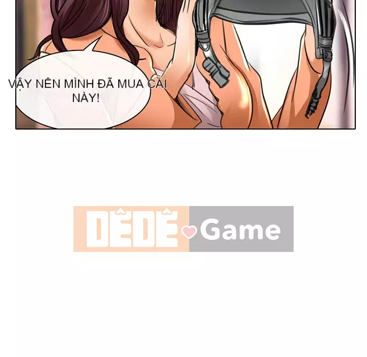 định mệnh để yêu bạn Chương 20-21