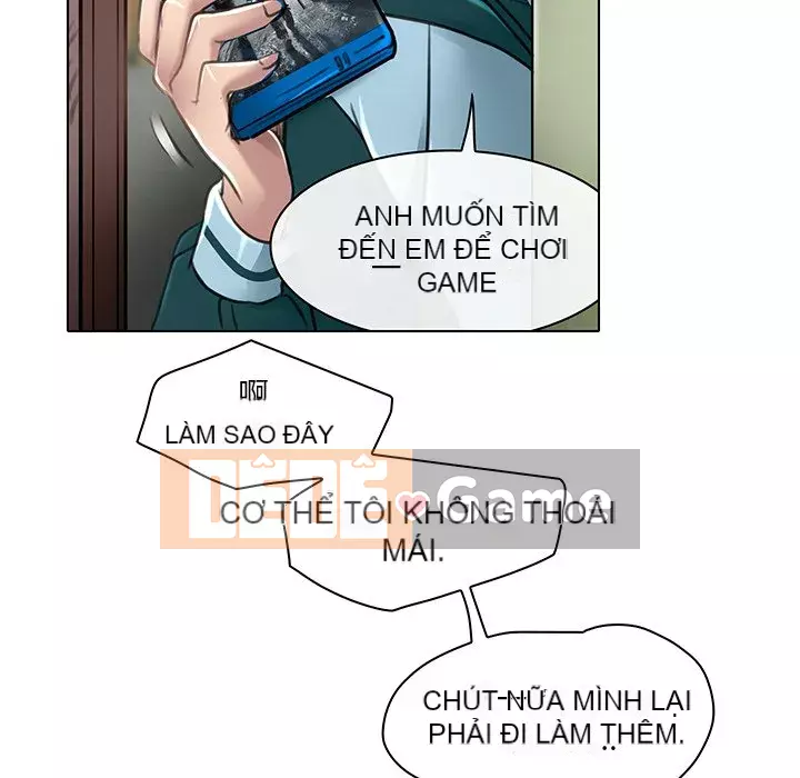 định mệnh để yêu bạn Chương 20-21