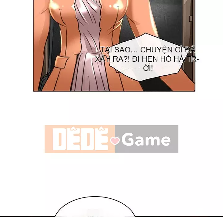 định mệnh để yêu bạn Chương 20-21