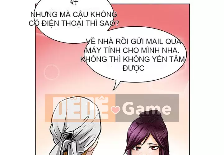 định mệnh để yêu bạn Chương 20-21