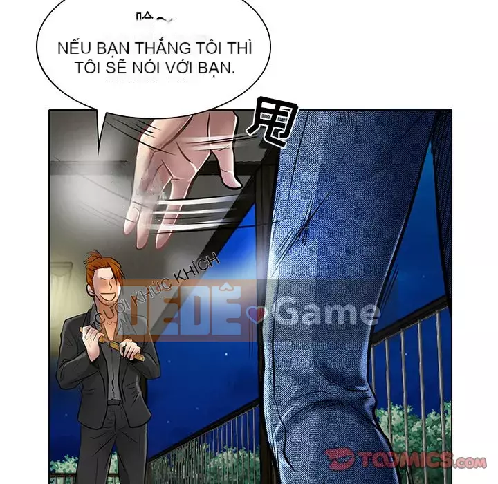 định mệnh để yêu bạn Chương 20-21