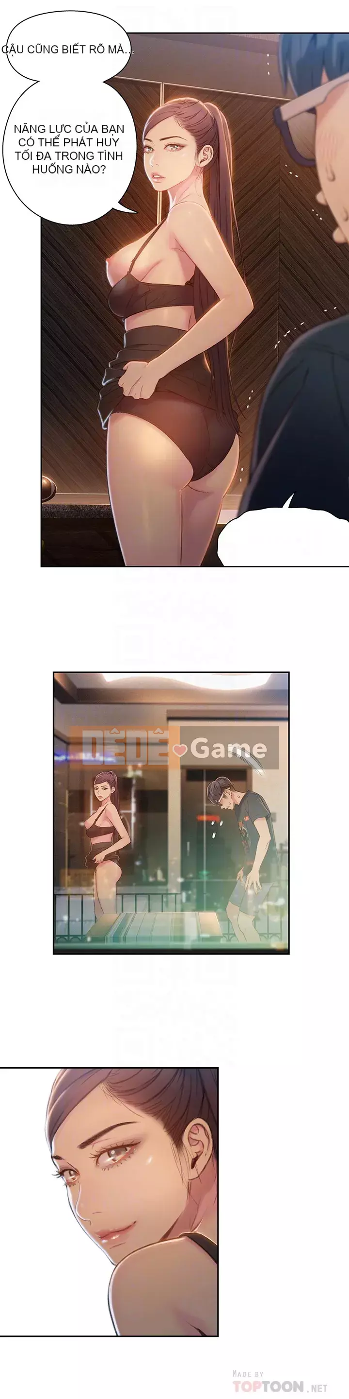 Rắn siêu dẫn Chương 68-69