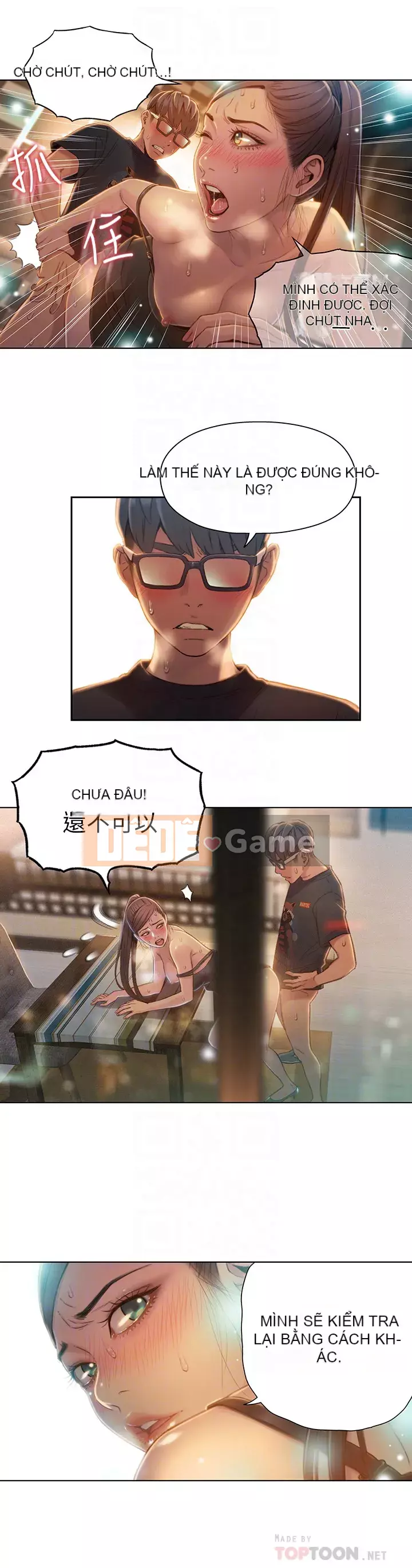 Rắn siêu dẫn Chương 68-69