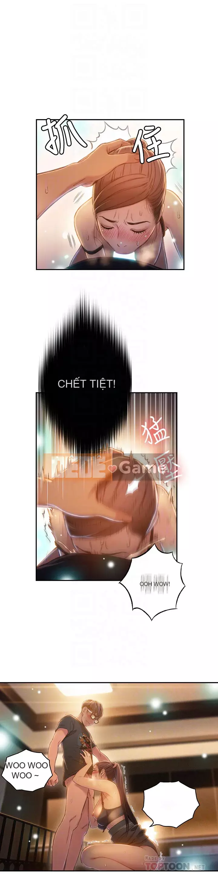 Rắn siêu dẫn Chương 68-69