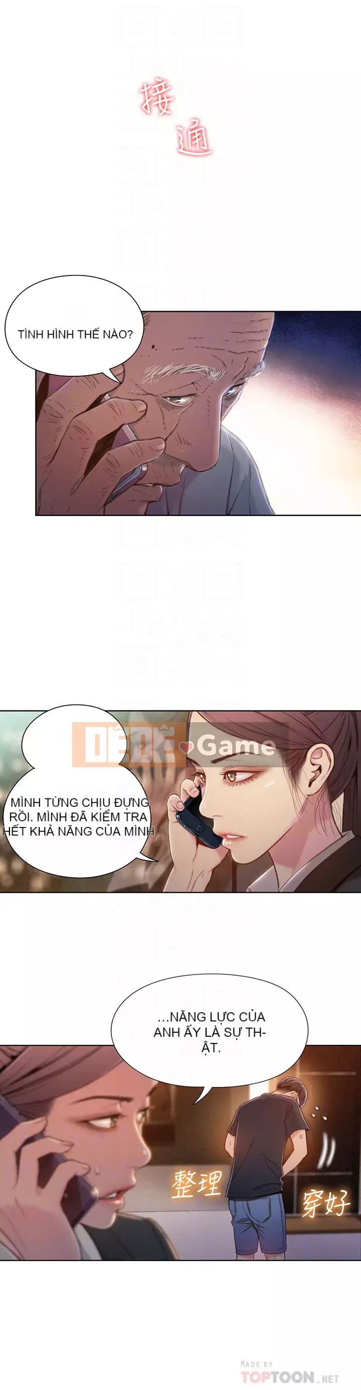 Rắn siêu dẫn Chương 68-69