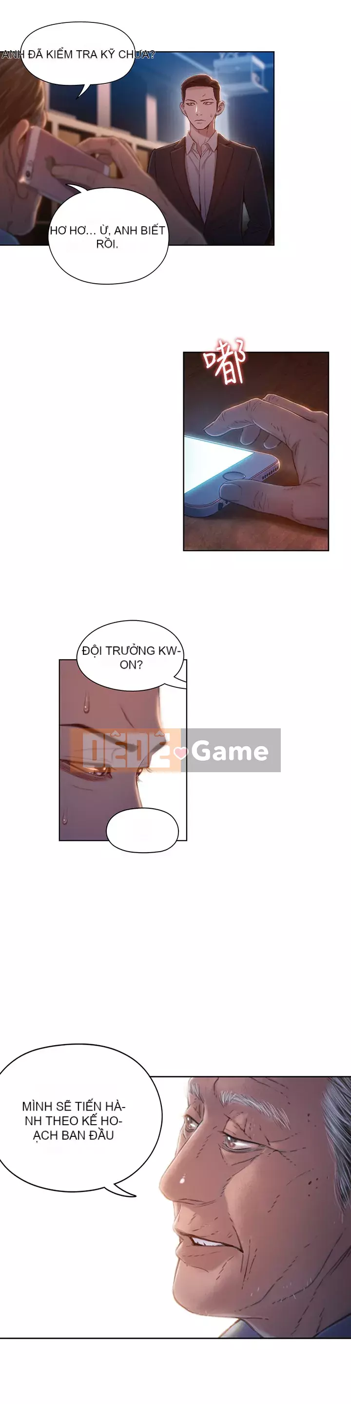 Rắn siêu dẫn Chương 68-69