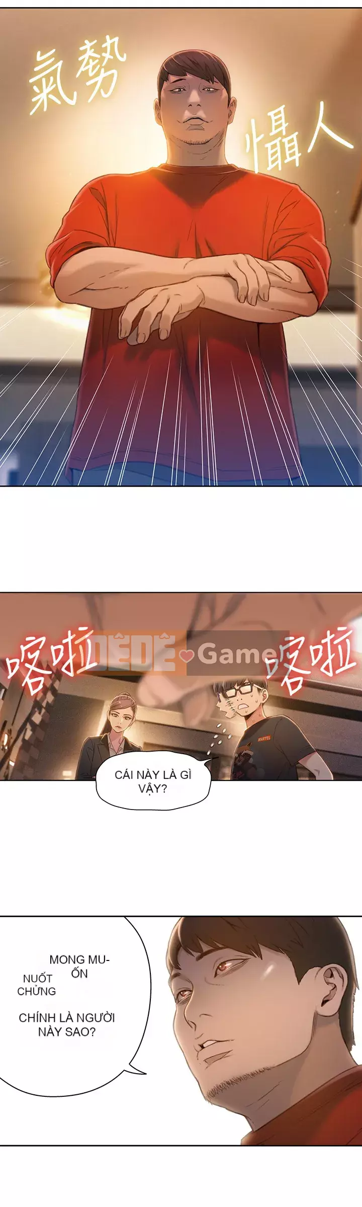 Rắn siêu dẫn Chương 68-69