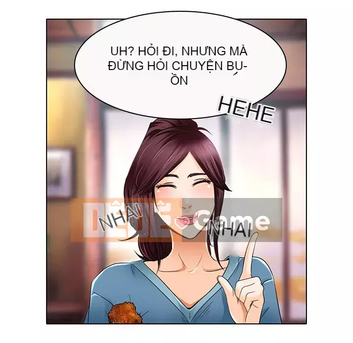 định mệnh để yêu bạn Chương 18-19