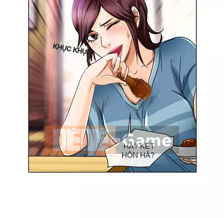 định mệnh để yêu bạn Chương 18-19