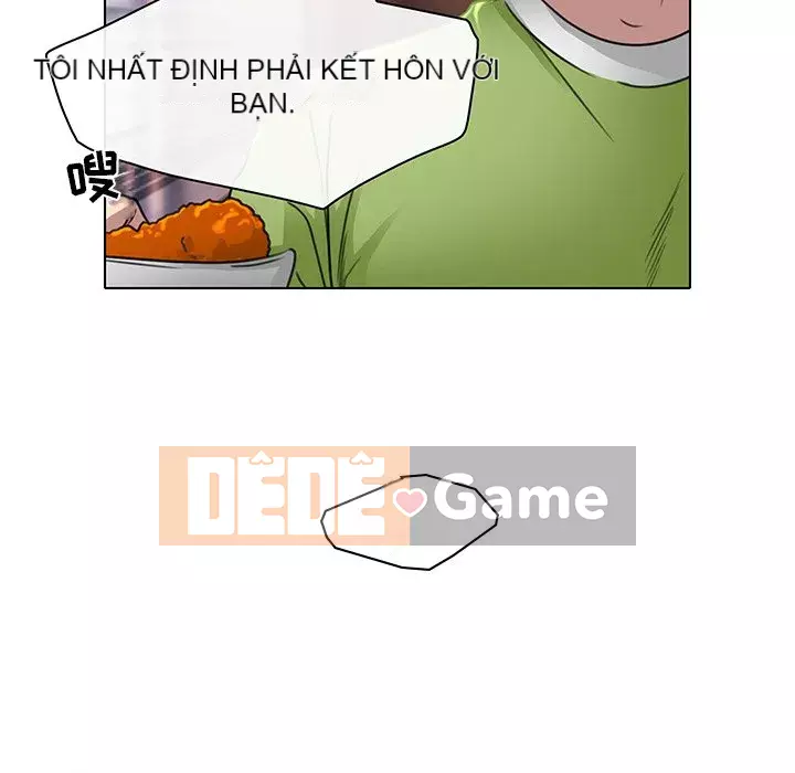 định mệnh để yêu bạn Chương 18-19