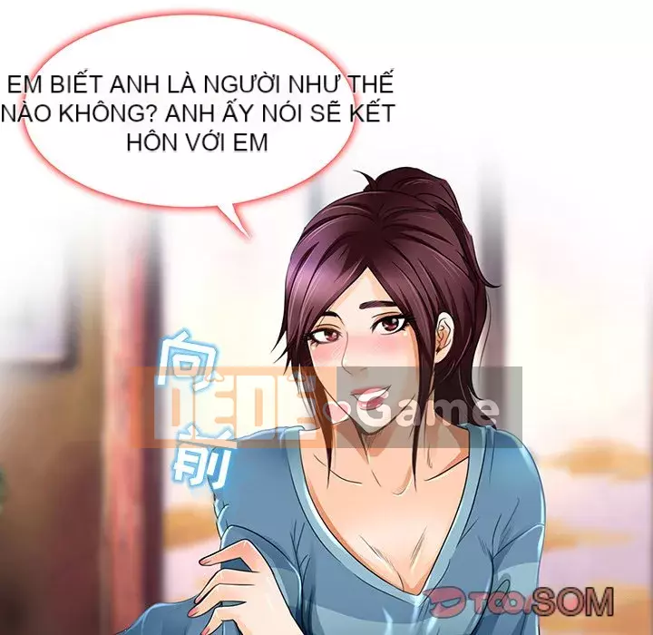 định mệnh để yêu bạn Chương 18-19